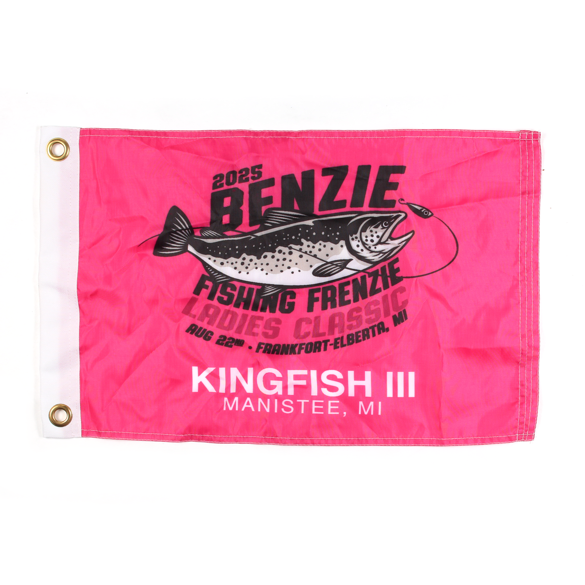 BFF Ladies Flag 2025