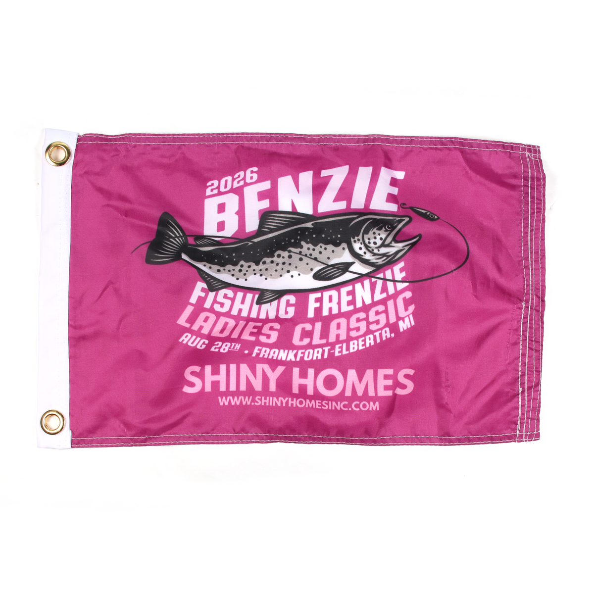 BFF Ladies Flag 2026