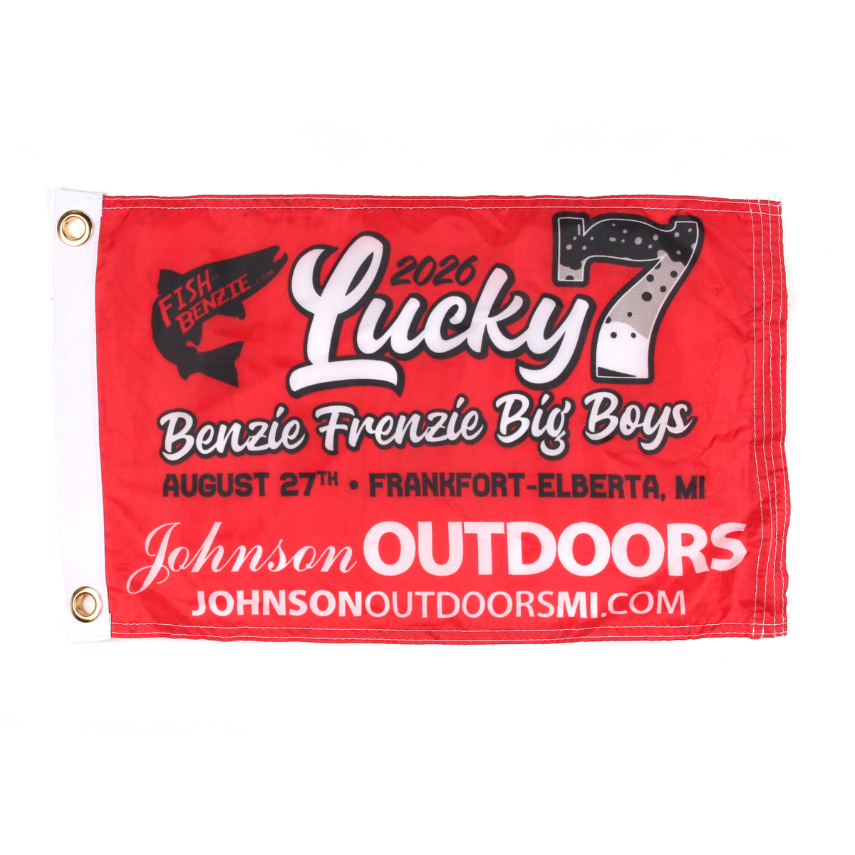 BFF Lucky 7 Flag 2026