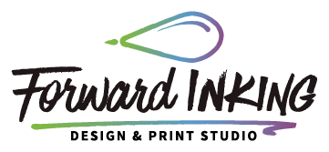 Forward Inking logo