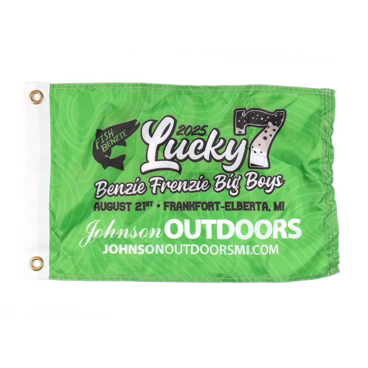 BFF Lucky 7 Flag 2025