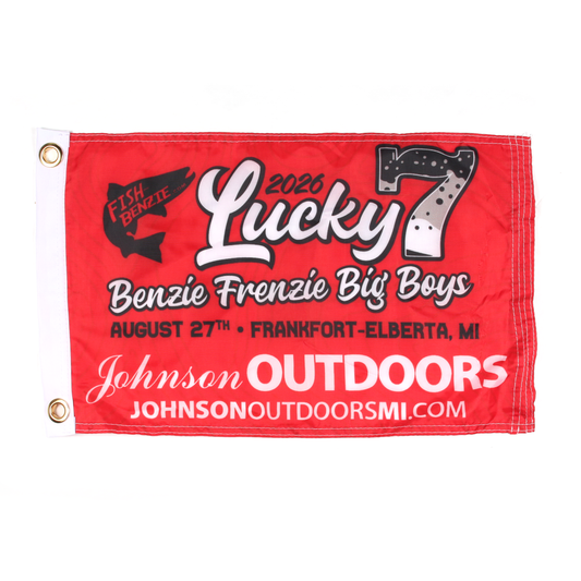BFF Lucky 7 Flag 2026