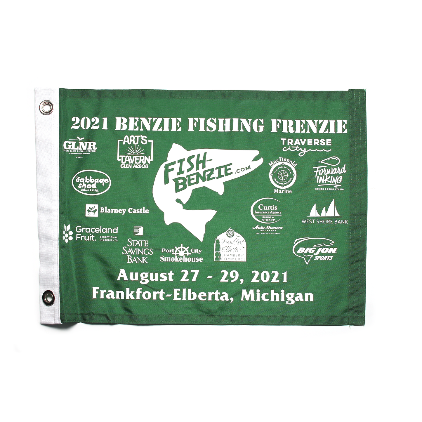 BFF Tourney Flag 2021