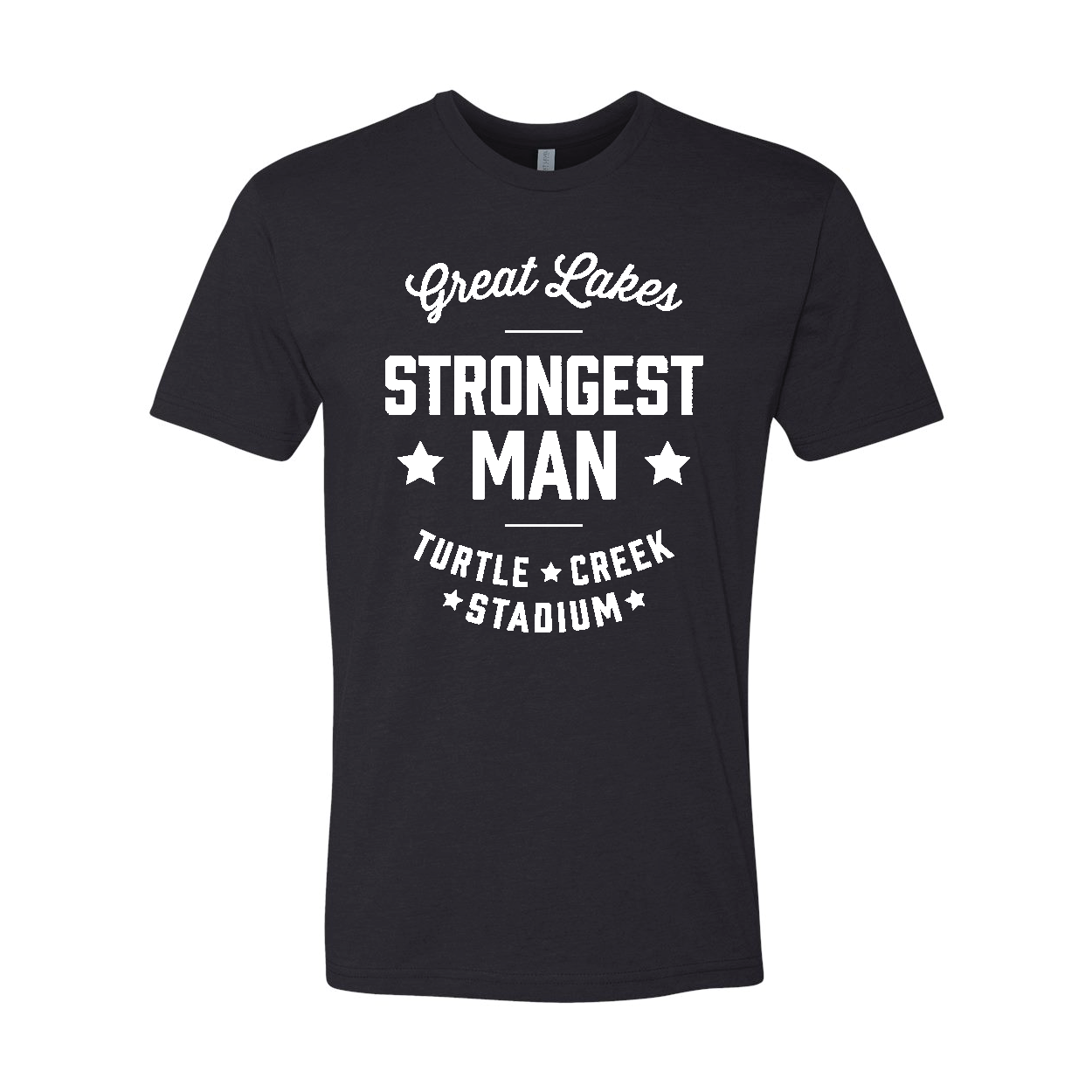 GLSM 5 Year Tee (Black)