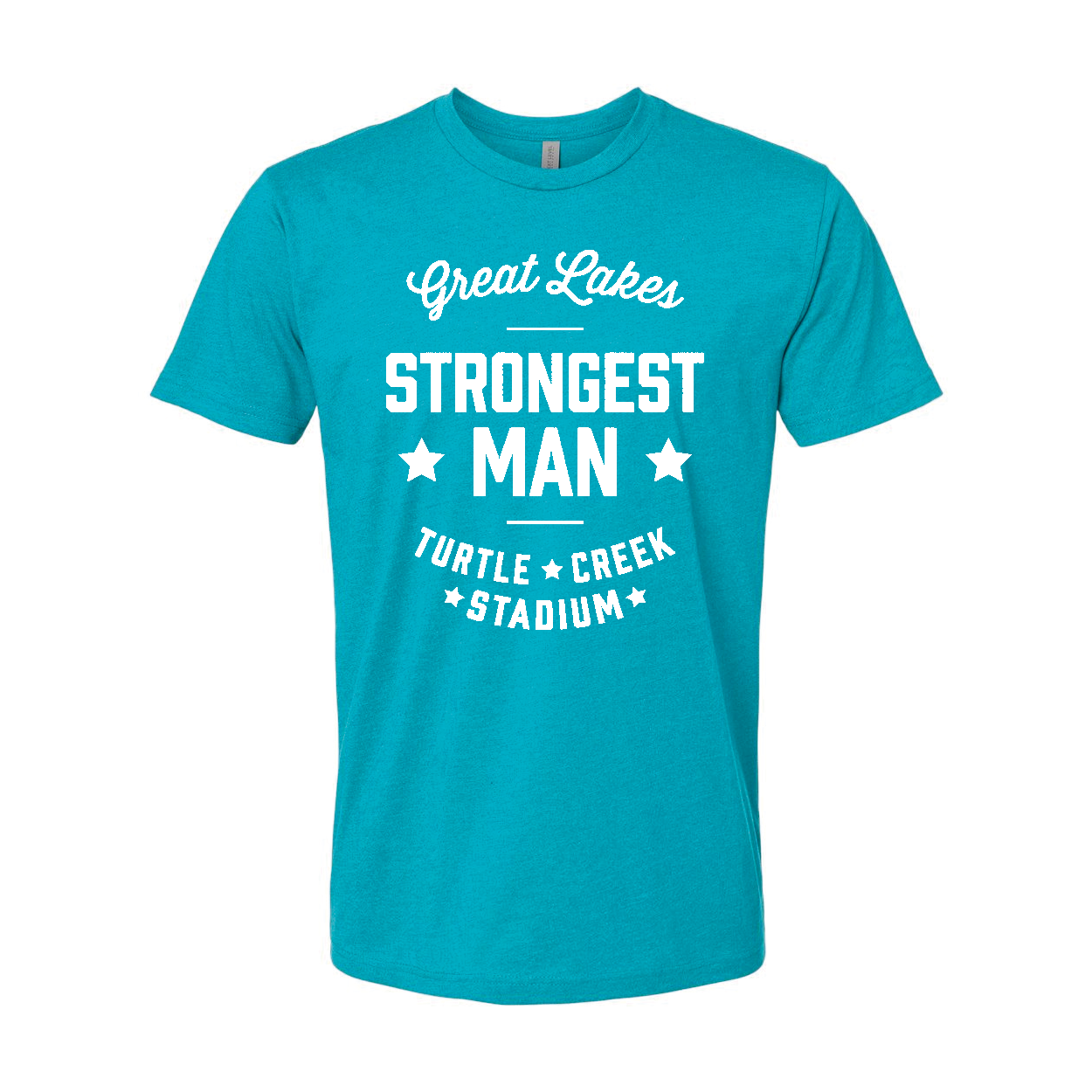 GLSM 5 Year Tee (Teal)