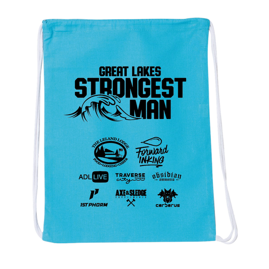 GLSM Drawstring Bag