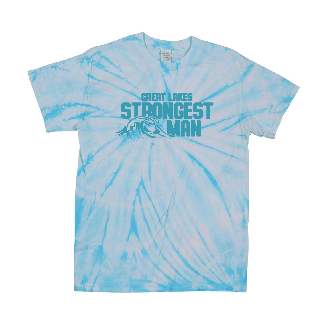 GLSM Tie-Dye Tee