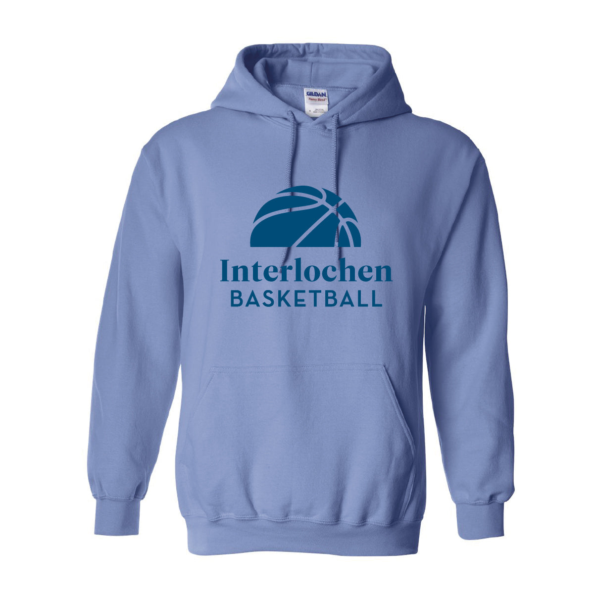 Interlochen Basketball Hoodie