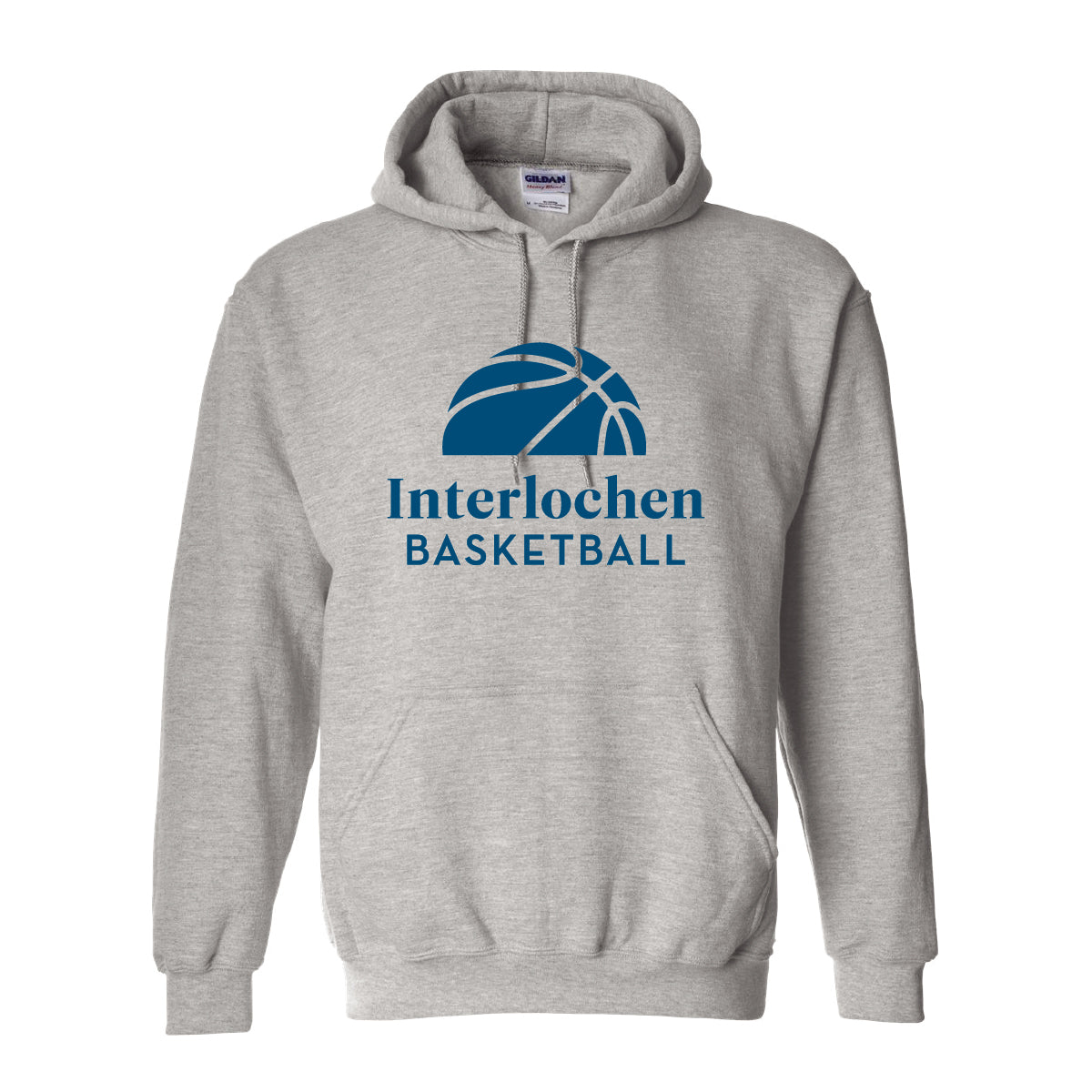 Interlochen Basketball Hoodie