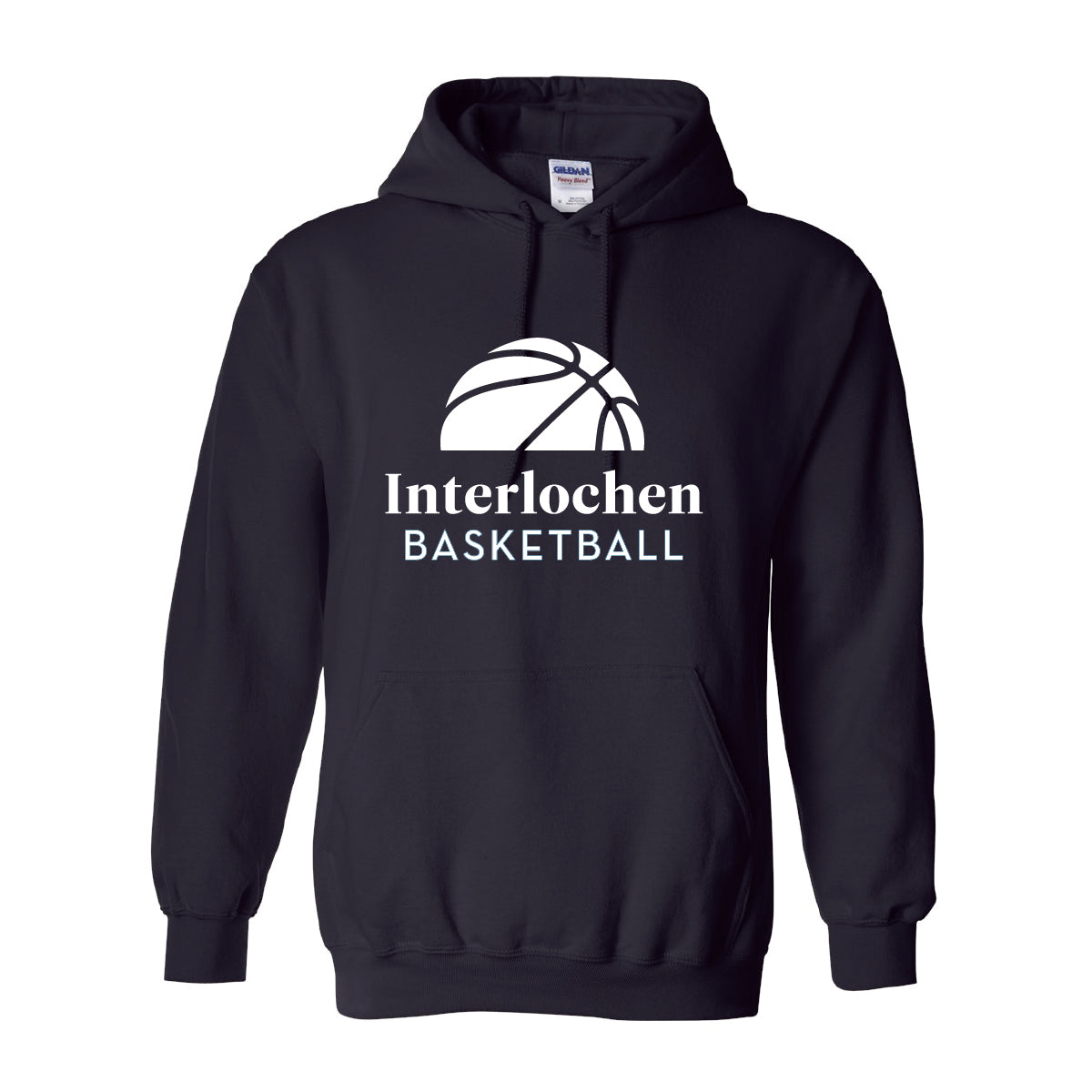 Interlochen Basketball Hoodie