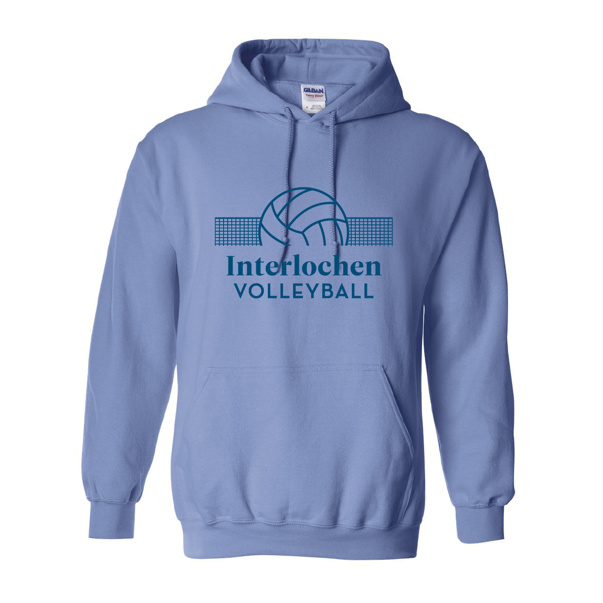 Interlochen Volleyball Hoodie