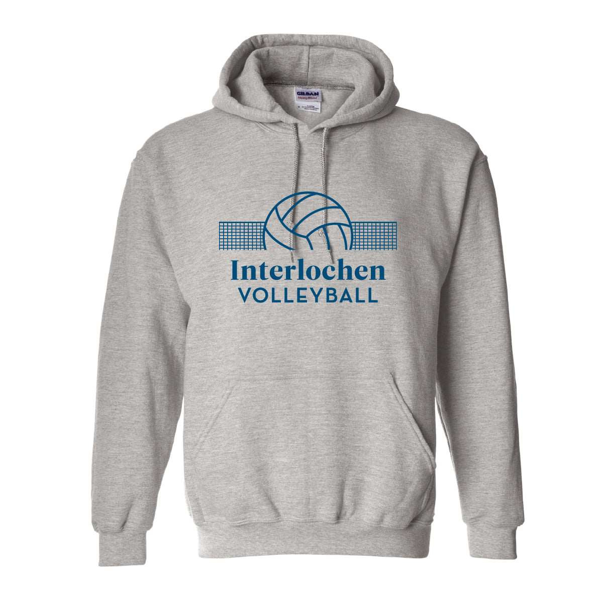 Interlochen Volleyball Hoodie