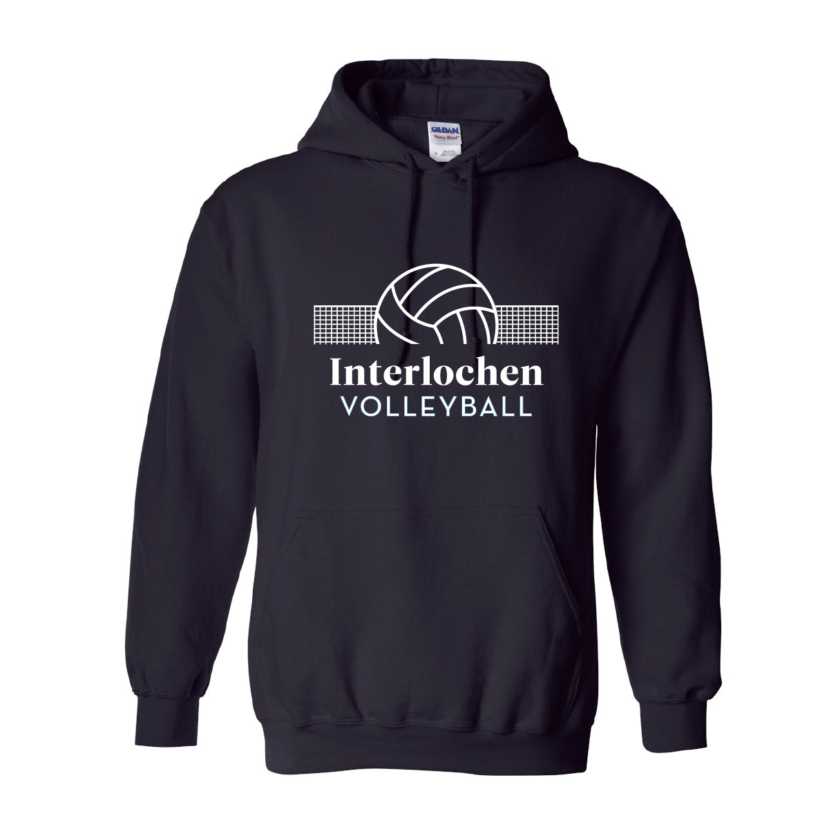 Interlochen Volleyball Hoodie