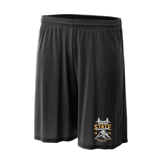 NEMWA Adult Shorts