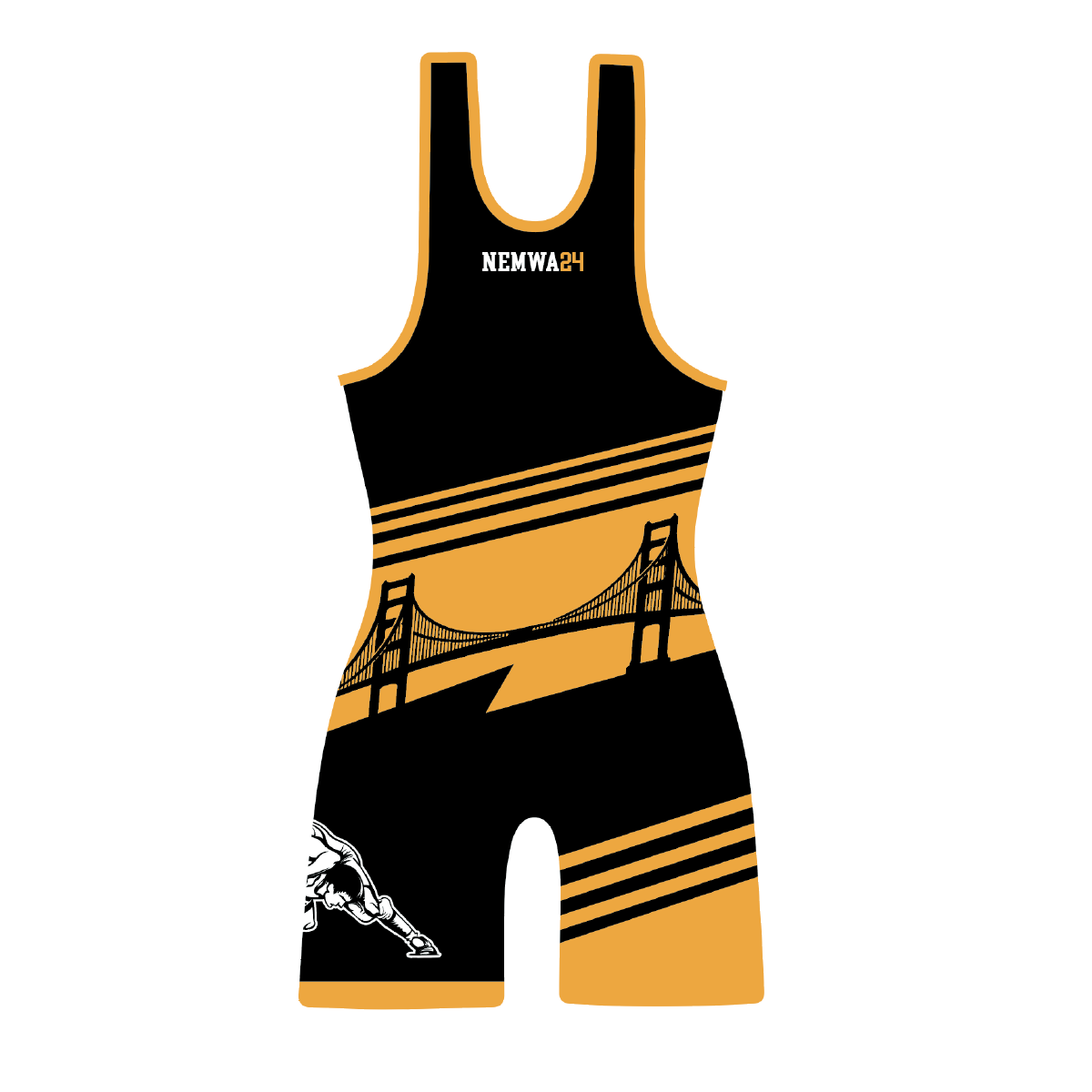 NEMWA Youth Singlet **PREORDER**