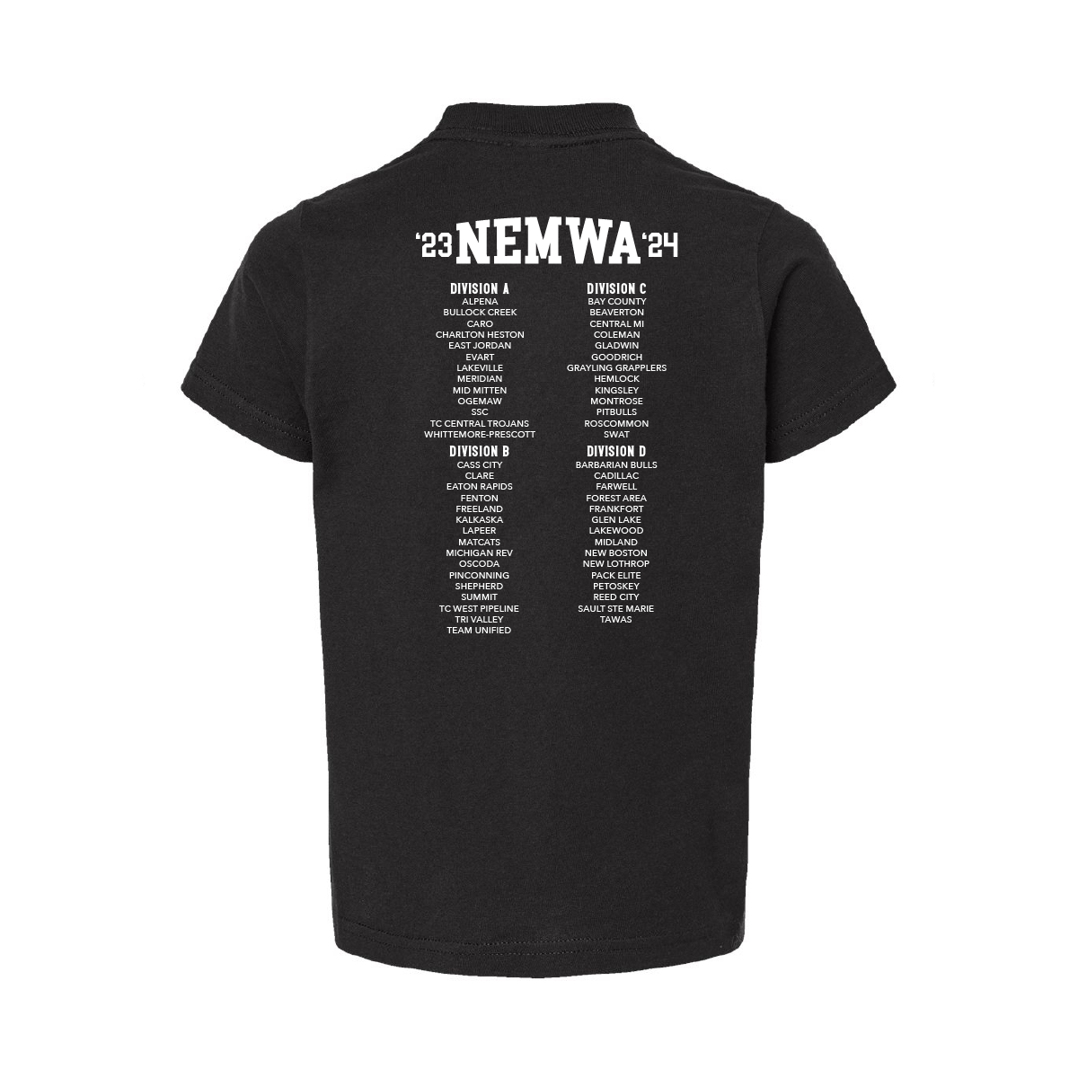 NEMWA Youth T-Shirt