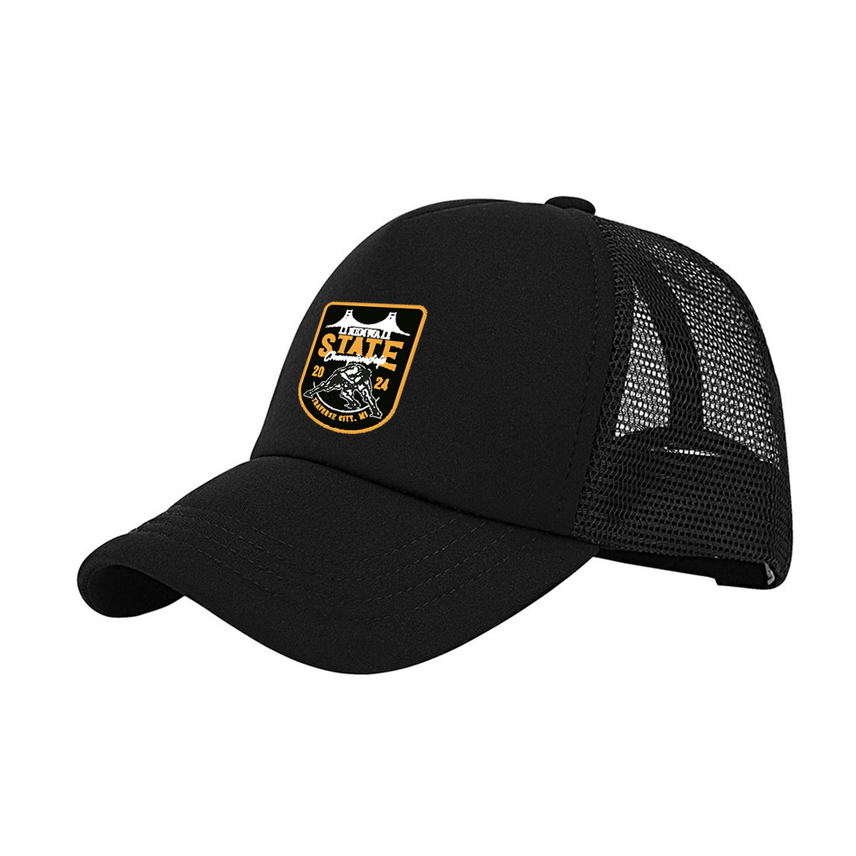 NEMWA Youth Hat (Black)