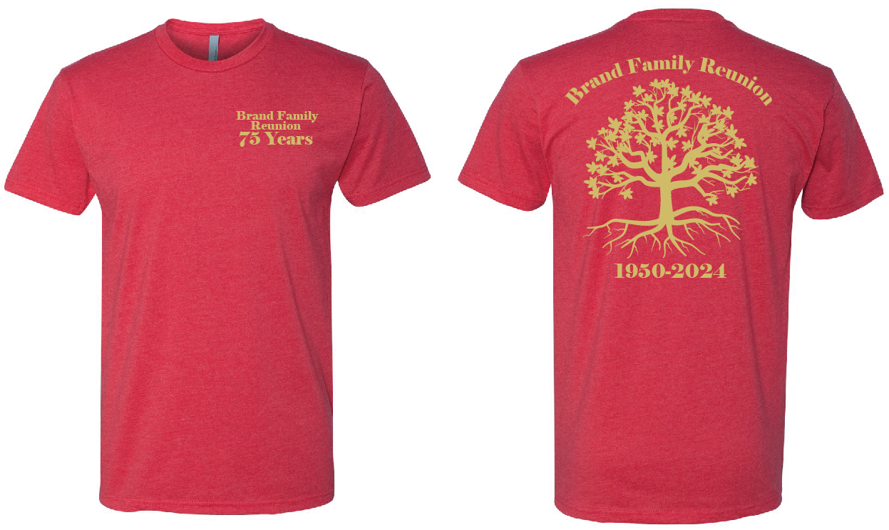 Brand Family Reunion T-Shirt