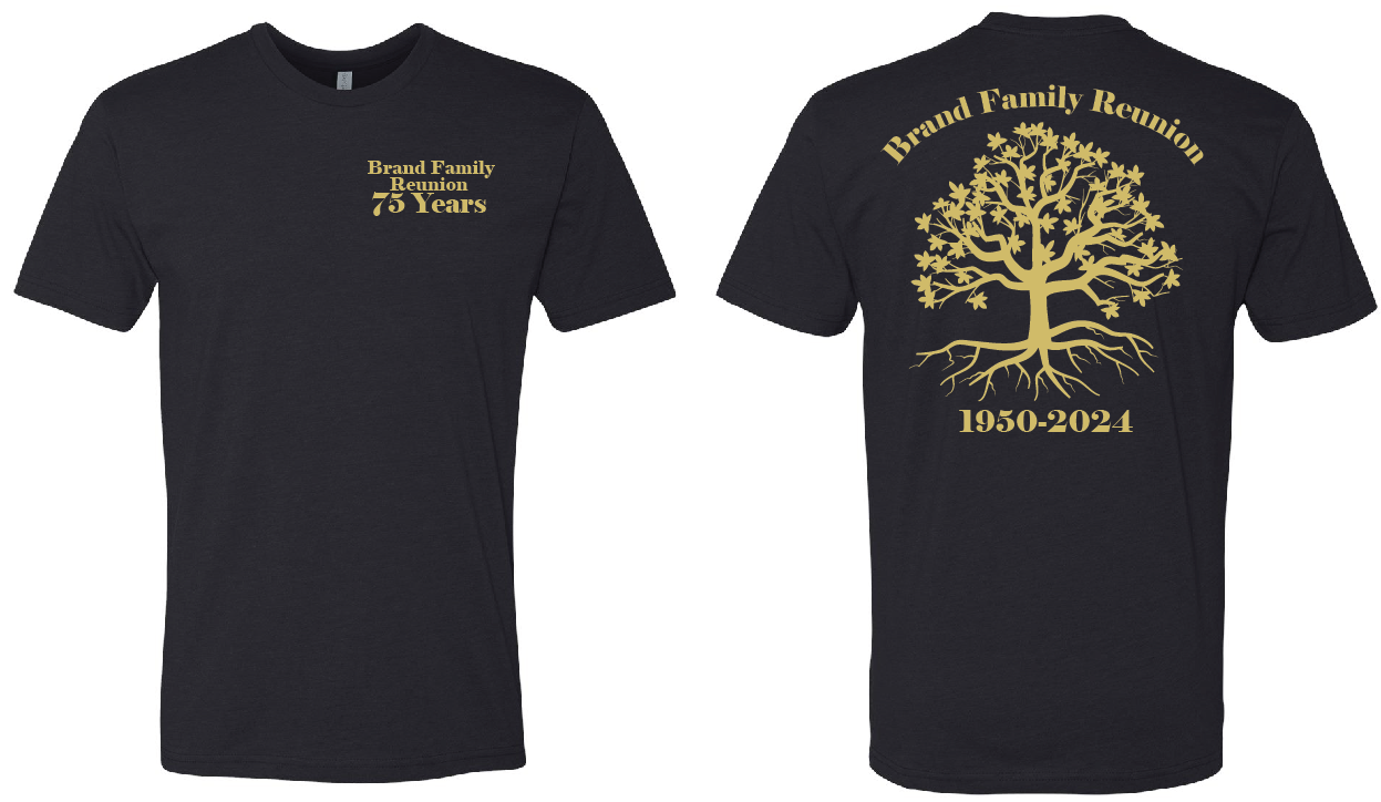 Brand Family Reunion T-Shirt