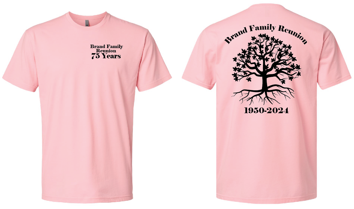 Brand Family Reunion T-Shirt