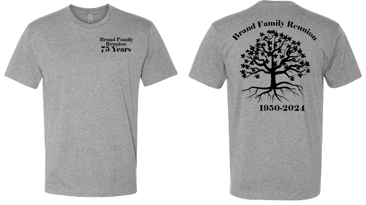 Brand Family Reunion T-Shirt