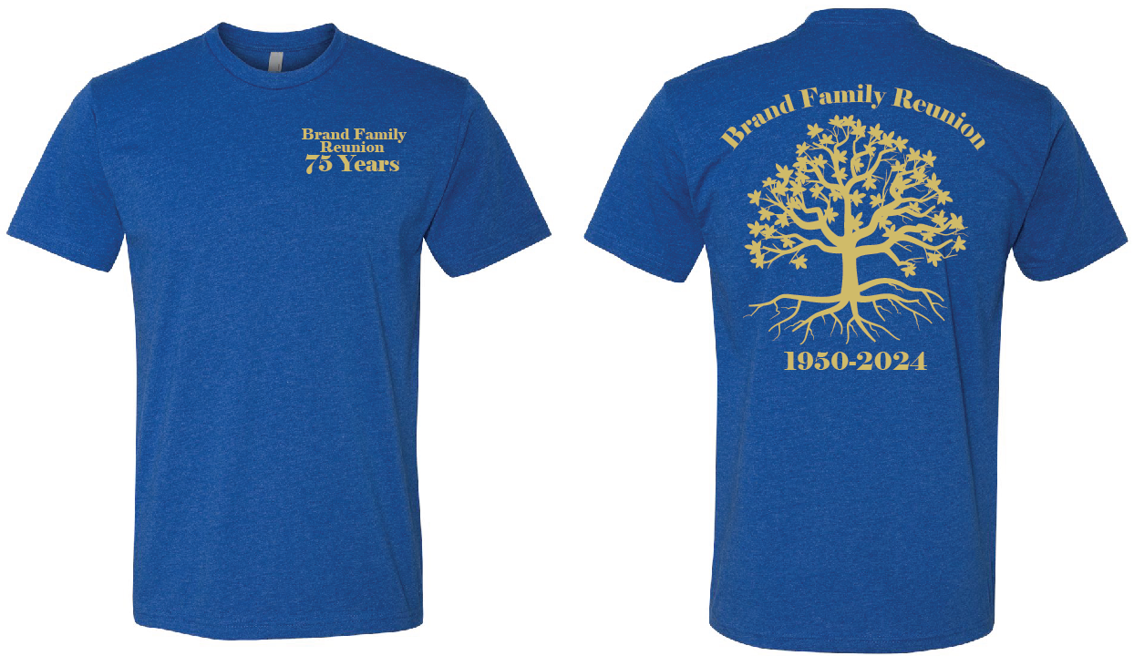 Brand Family Reunion T-Shirt