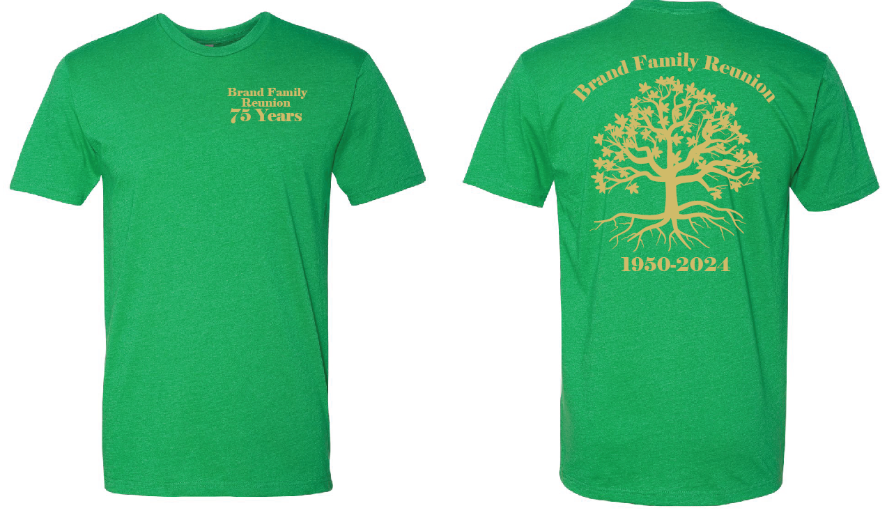 Brand Family Reunion T-Shirt