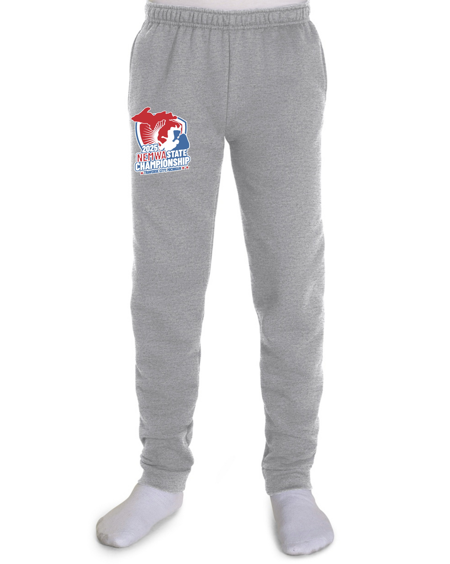 NEMWA 2025 Youth Joggers