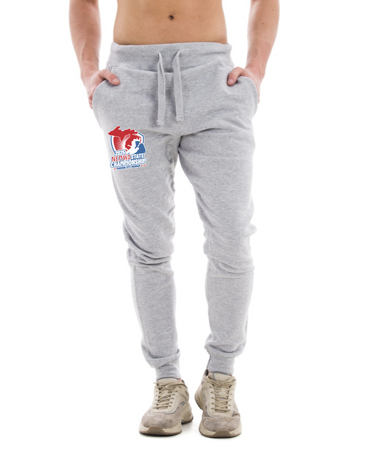 NEMWA 2025 Adult unisex Joggers