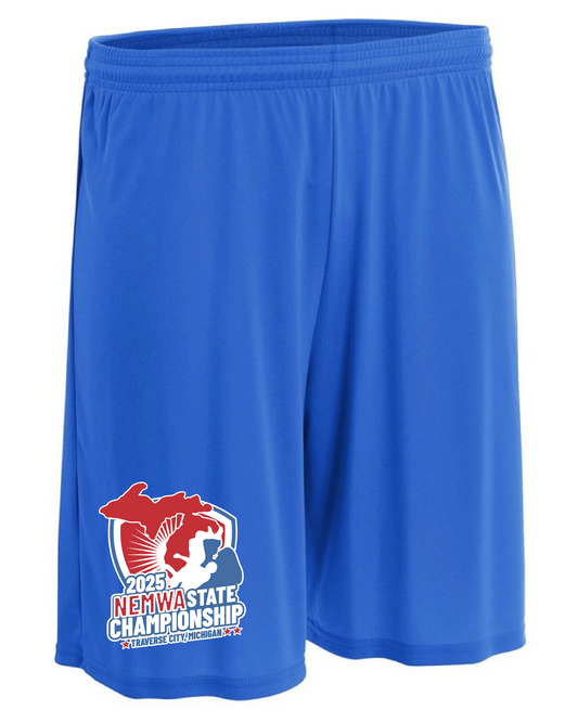 NEMWA 2025 Adult Shorts