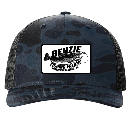 BFF Patch Trucker