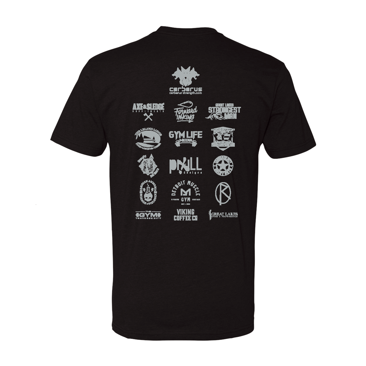 War of the North Athlete Tee